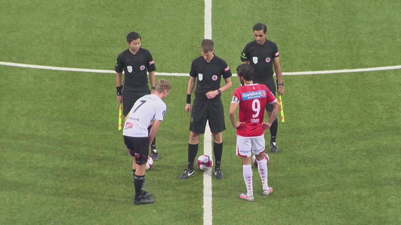 Sogndal - Kongsvinger 5-2